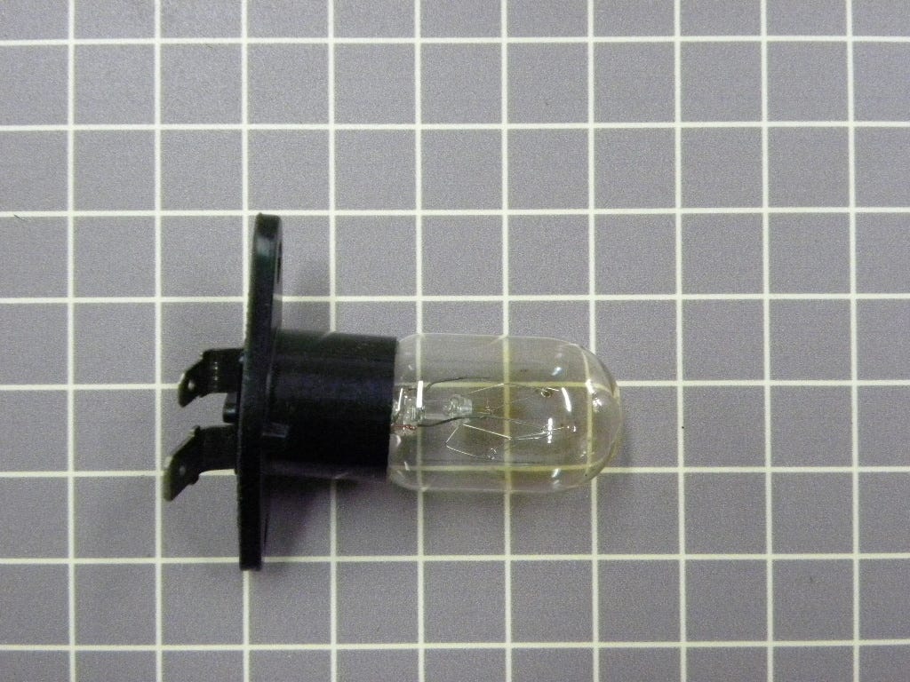 Light Bulb and Socket F612E5Y30AP
