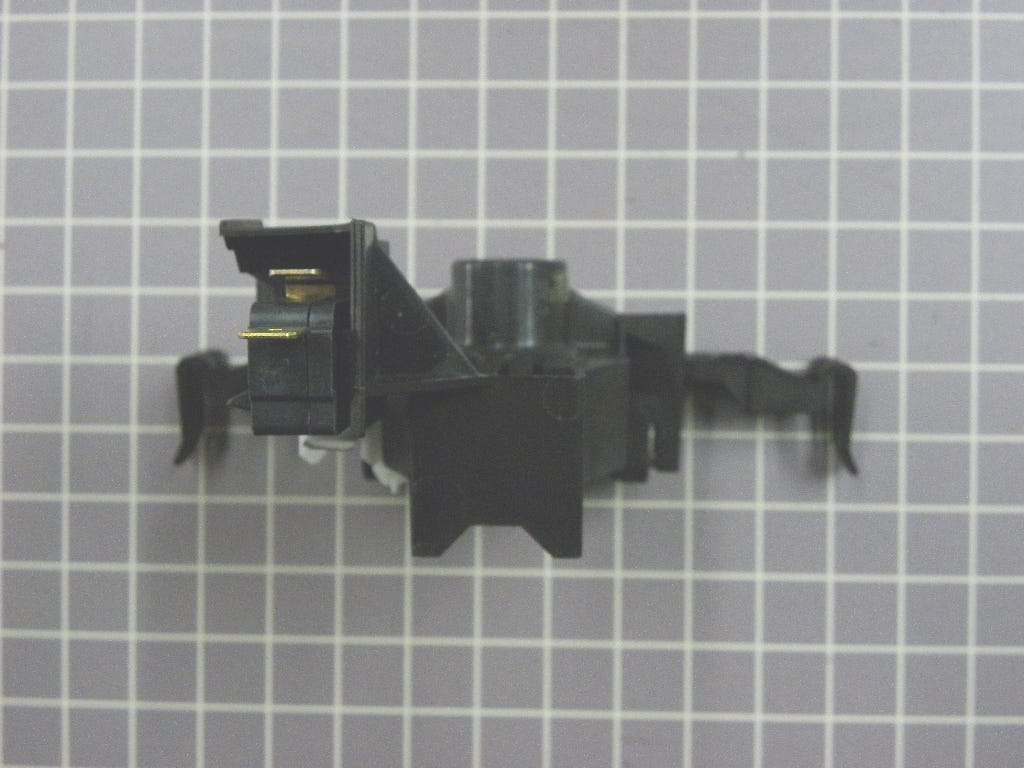 Door Latch W10077360