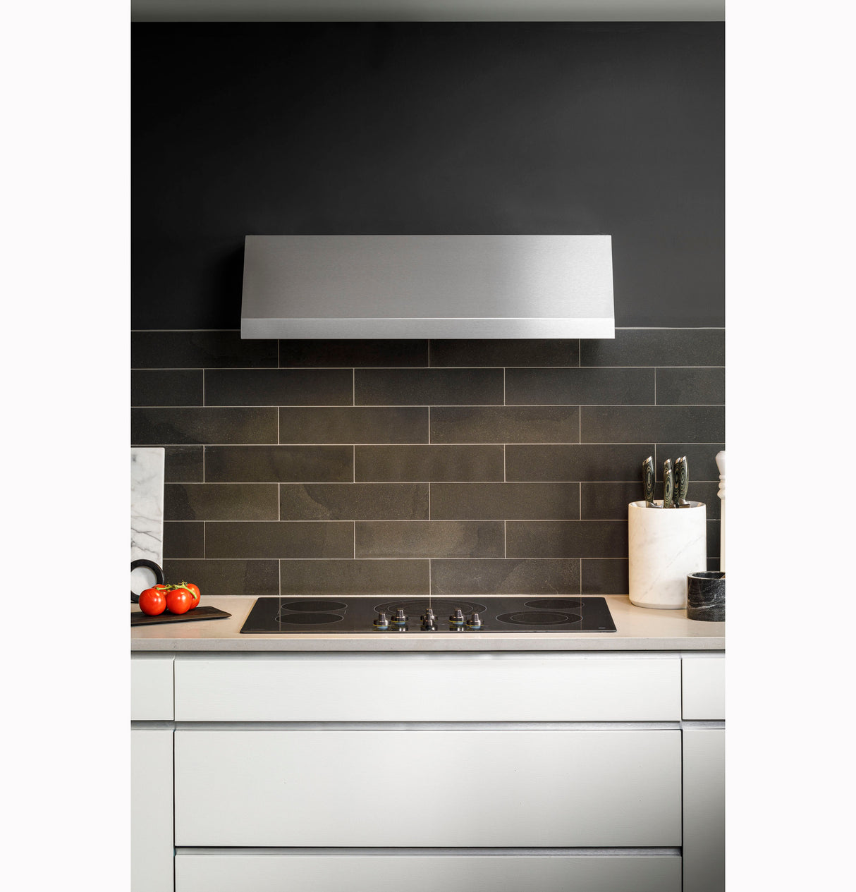 GE Profile 36" Commercial Style Hood UBW36YIEWSS