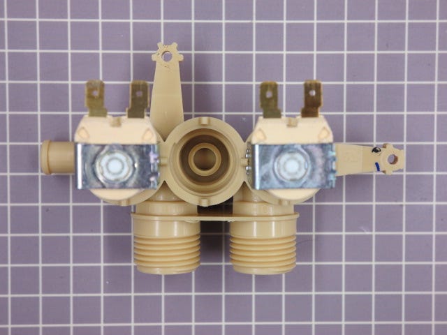 Triple Water Valve WH13X23974