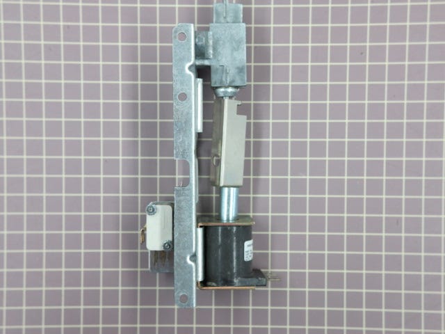 Kitchen Aid Range Oven Lock Assembly 9752404
