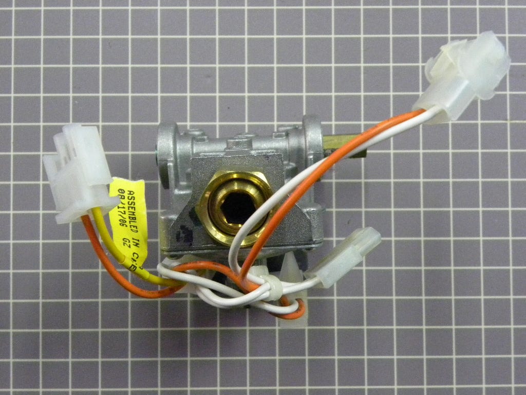 Gas Valve 5303207409