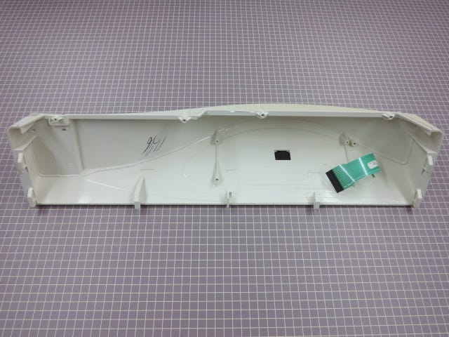 LED Console w/Membrane 22004437
