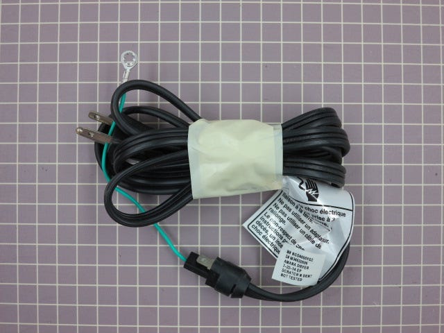 Power Cord W10440460