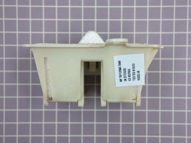 GE Refrigerator Nozzle Housing WR02X6966