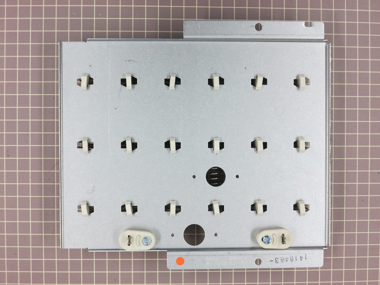 Assembly Heater-Org-5.35KW Pkg D510329P