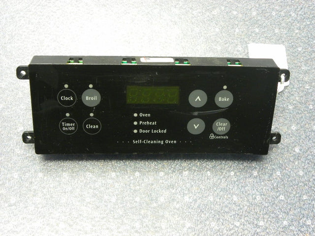 Frigidaire Range Clock & Oven Control 316557104