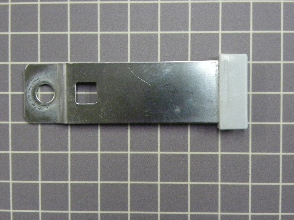 GE Dishwasher Latch Keeper WD13X10019