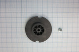 1/3rd HP Motor Pulley and Nut WH39X27601