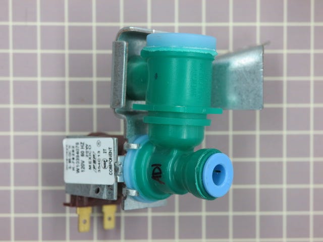 Water Inlet Valve W10394076