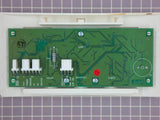 GE Refrigerator Dispenser Control and Board (Bisque) WR55X10445