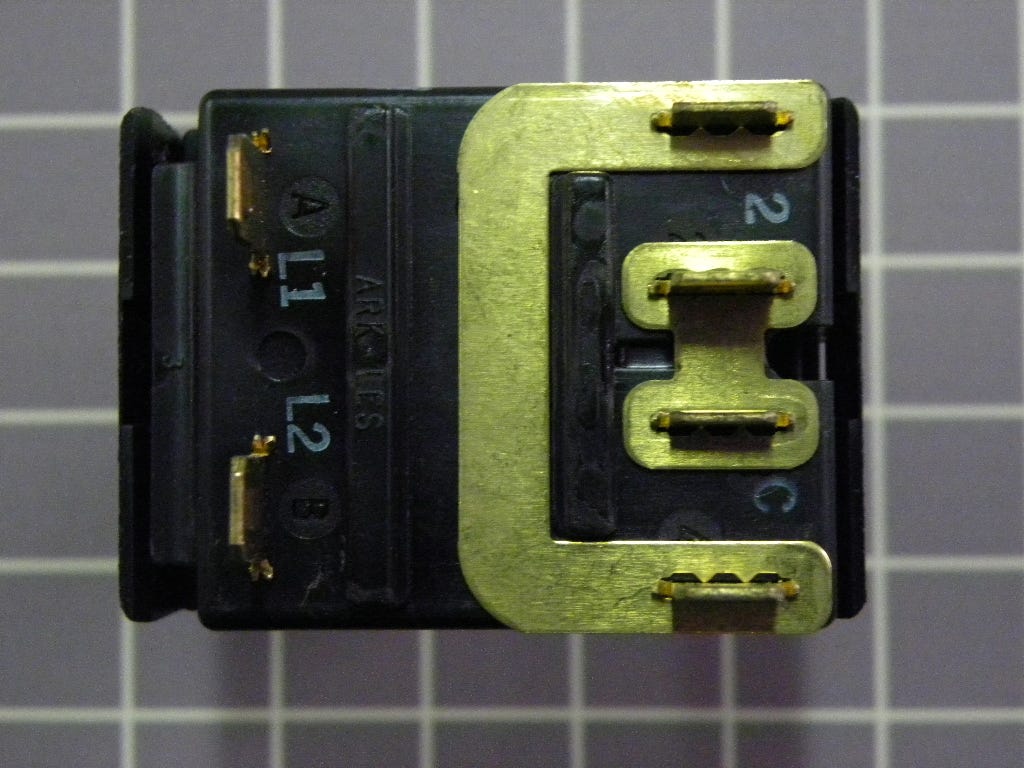Speed Switch 35118