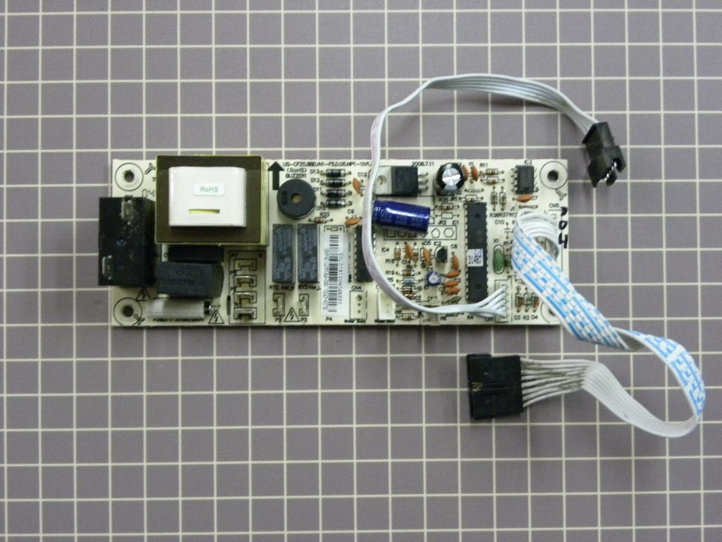 PCB Board FDB50R1