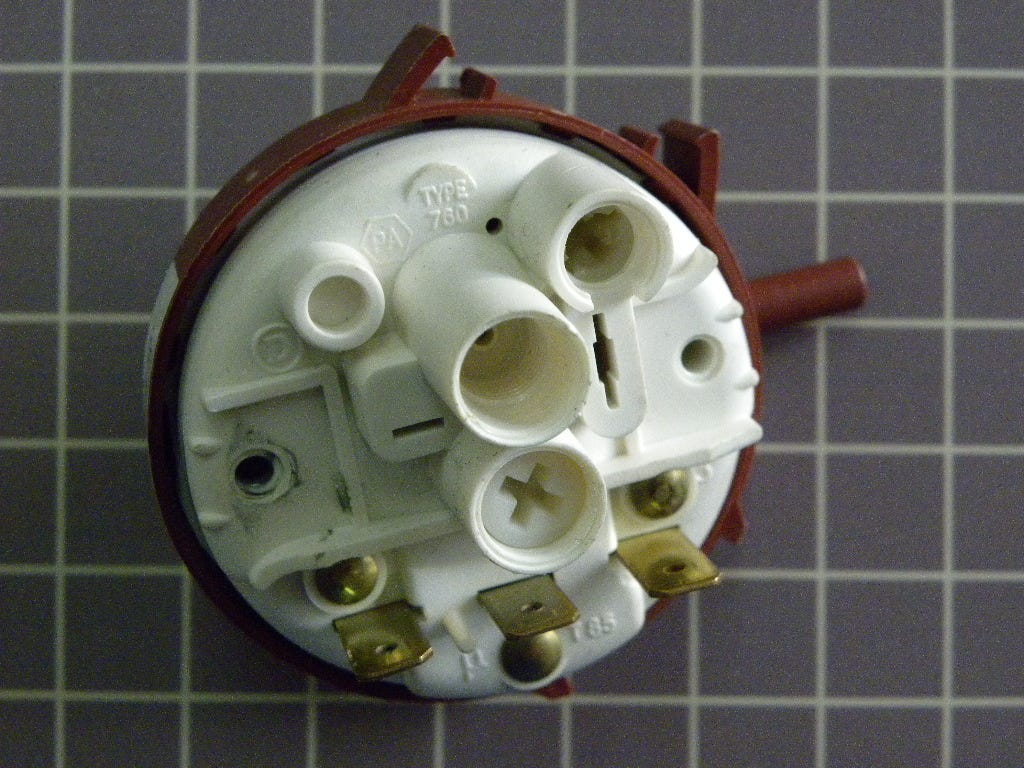 Pressure Switch 134438301
