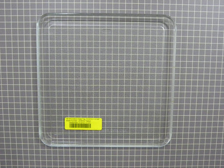 Square Glass Tray (10 3/16" x 10 5/8") WB49X0563