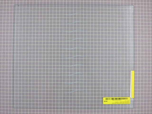 Glass Shelf (15-1/4" x 17-3/4") WR32X10029