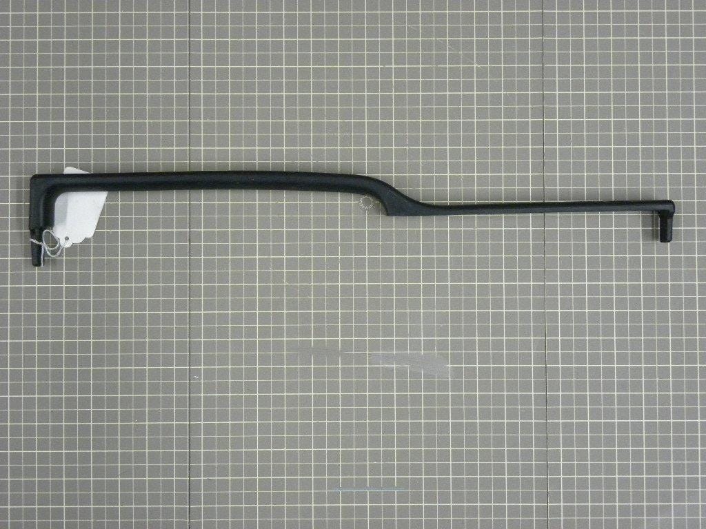 GE Refrigerator Freezer Handle (Black) WR12X10722