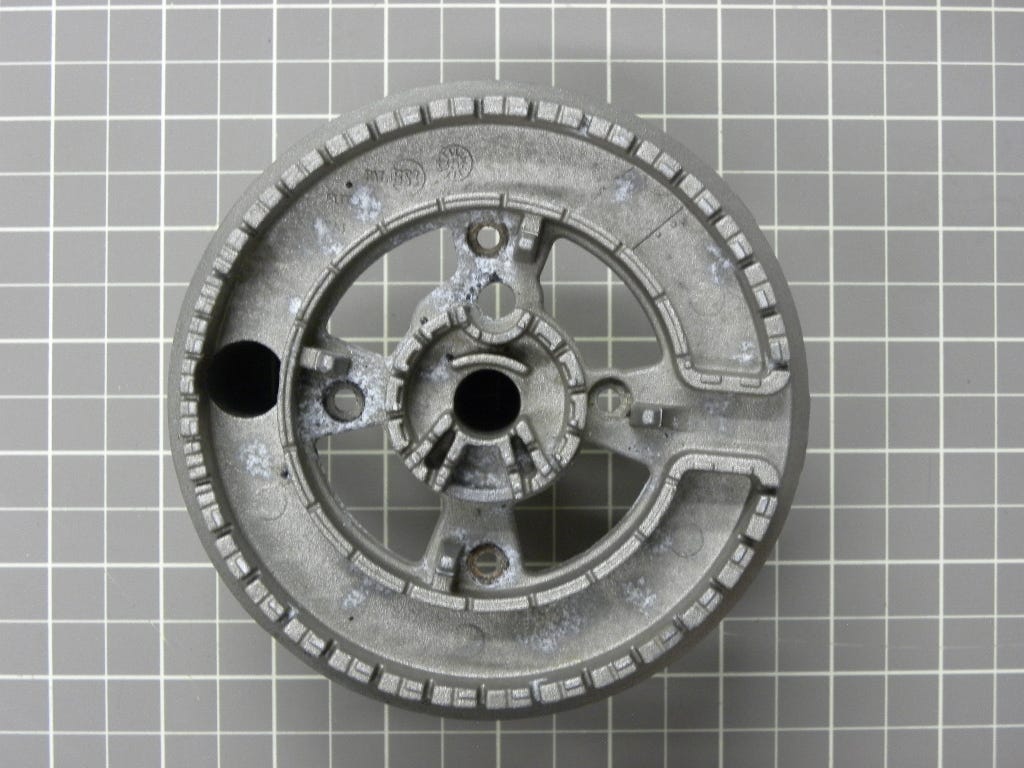Burner (Dual) 74011652