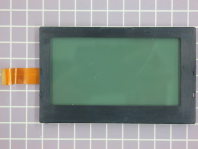Kitchen Aid Microwave Display W10143962