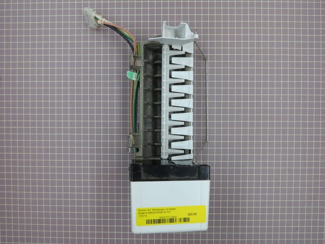 Kitchen Aid Refrigerator Ice Maker 4344173
