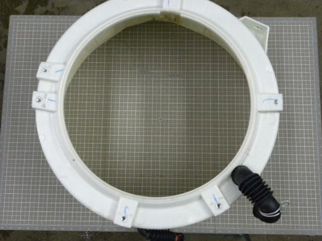 Front Outer Tub 8540449