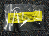 Electrolux Range Set of 3 Knobs 5303935039
