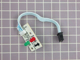 Electrolux Dehumidifier Indicator Light FDB50R1