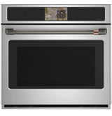 CAFÉ™ Professional Series 30" Smart Built-In Convection Single Wall Oven CTS90DP2ZS1