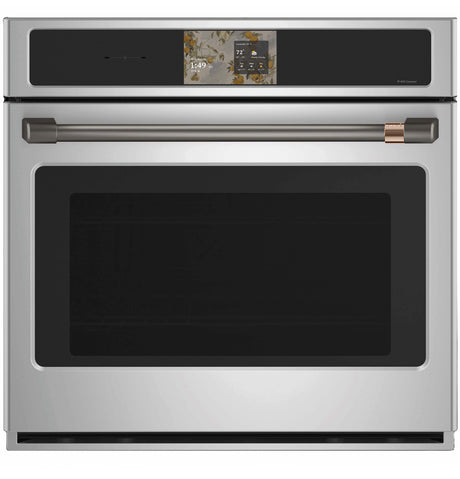 CAFÉ™ Professional Series 30" Smart Built-In Convection Single Wall Oven CTS90DP2ZS1