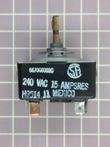 Control Switch (15A) 14-61-258