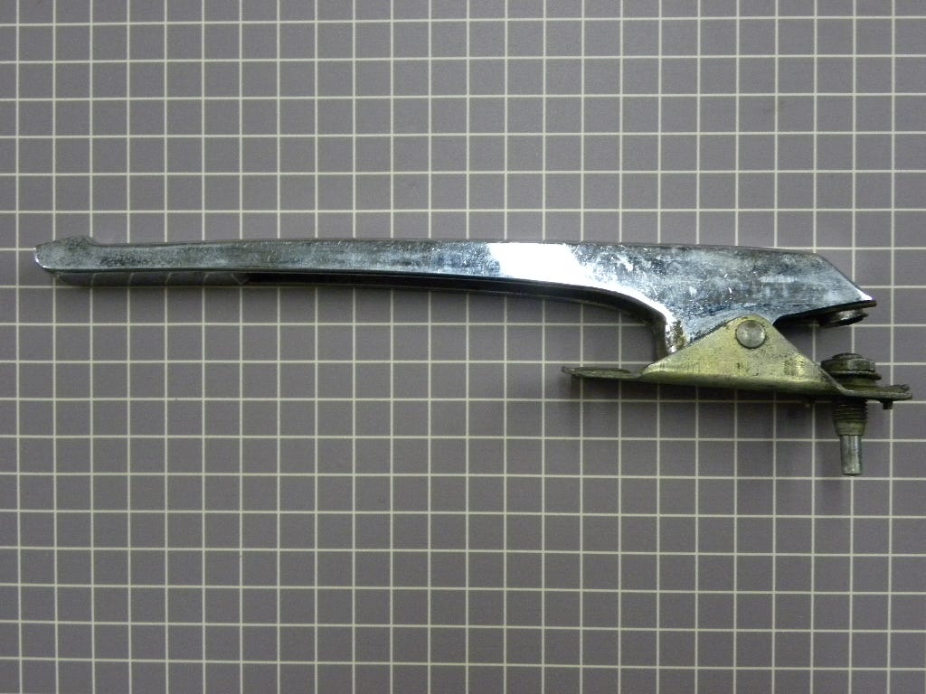 Philco Refrigerator Handle