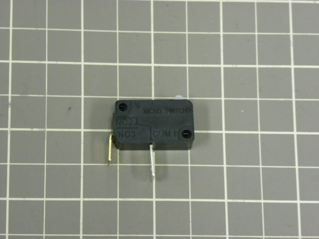 Door Switch WP8269209
