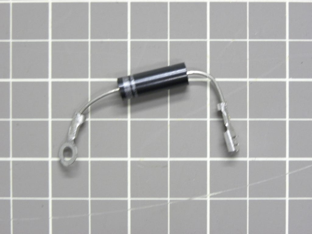 Magic Chef Microwave Diode MCM1110W/B-E07
