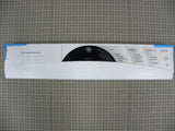 Electrolux Dryer Touch Pad and Control Panel 134208350
