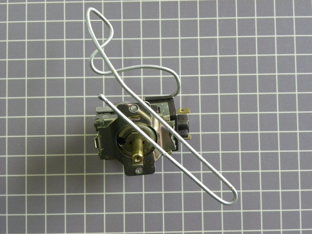 Temperature Control F126974