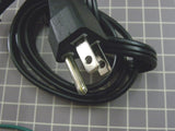 GE Microwave AC Cord with Plug WB18X10270