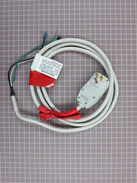 Power Cord AC-1900-55