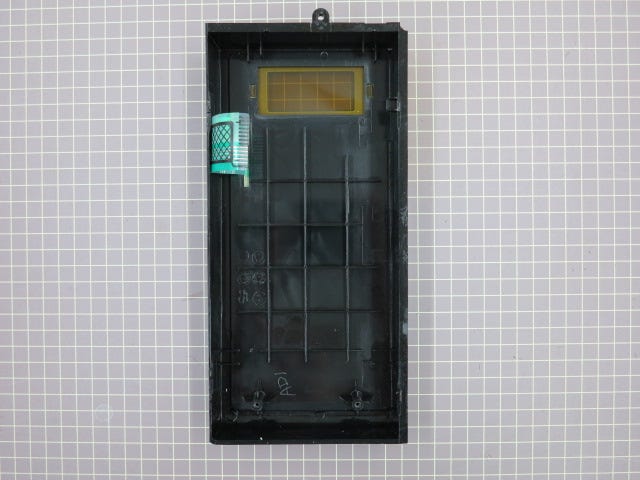 Touch Pad and Control Panel 8185287