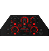 GE Profile 36" Built-In Touch Control Induction Cooktop PHP9036DTBB-Black