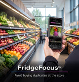 GE Profile™ ENERGY STAR® 22.4 Cu. Ft. Smart Counter-Depth 4-Door French-Door Refrigerator with Kitchen Assistant™ PXD22HYYFS