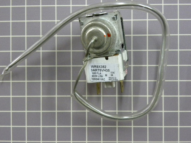 Temperature Control/Thermostat WR09X0352
