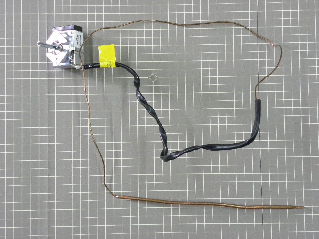 Whirlpool Range Thermostat 7404P049-60