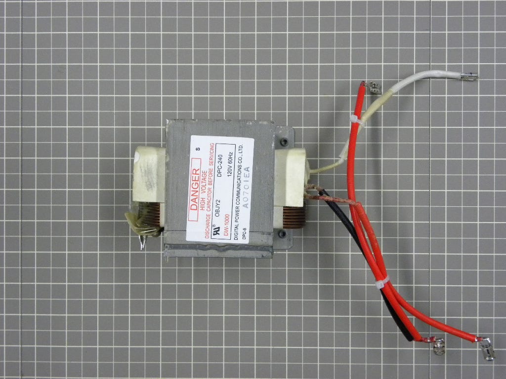 Transformer W10269455