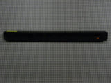 GE Range Door Trim Top (Black) WB07X6889