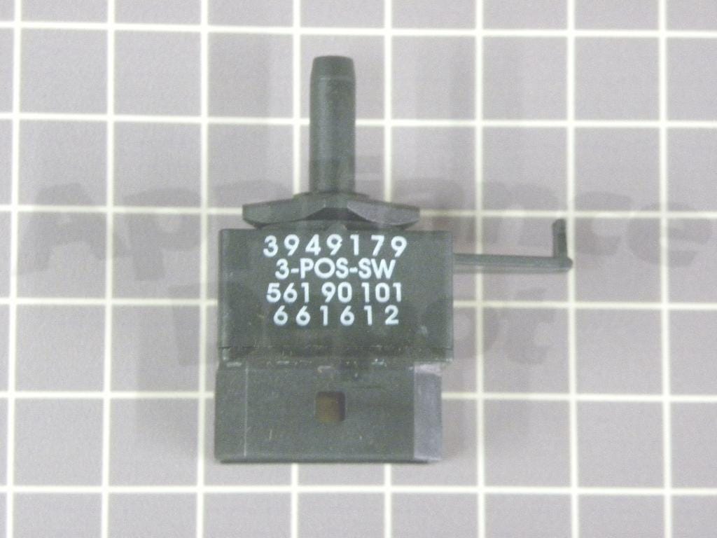 Temperature Switch W10168256 (Used)