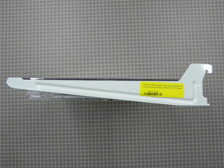 Kenmore Refrigerator Cantilever Shelf and Pan Cover WR71X1952