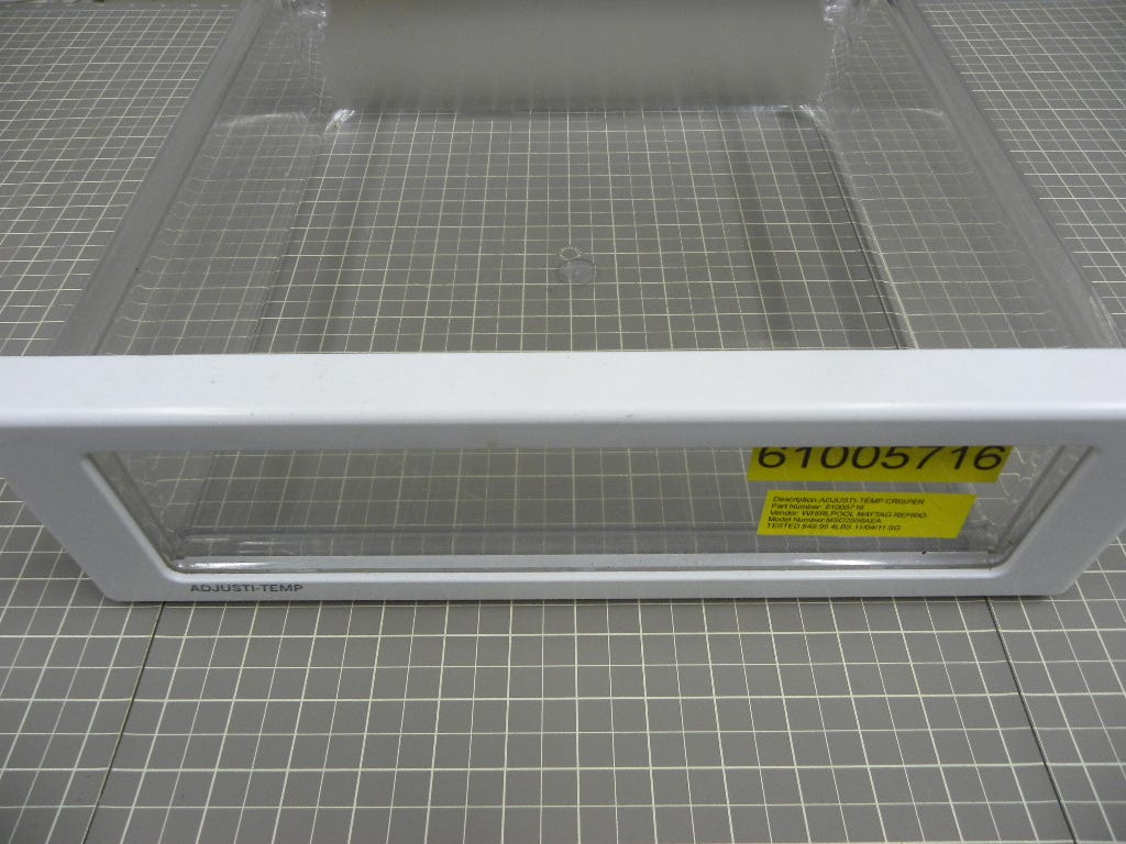 Adjusti-Temp Crisper 61005716