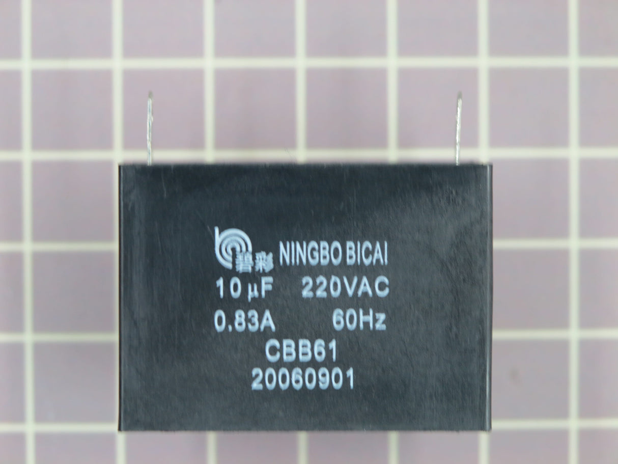 Capacitor WB27X10329