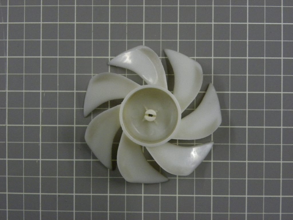 Evaporator Fan Blade 5901JA1021A
