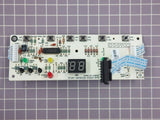 Electrolux Dehumidifier PCB Display FDM70S1